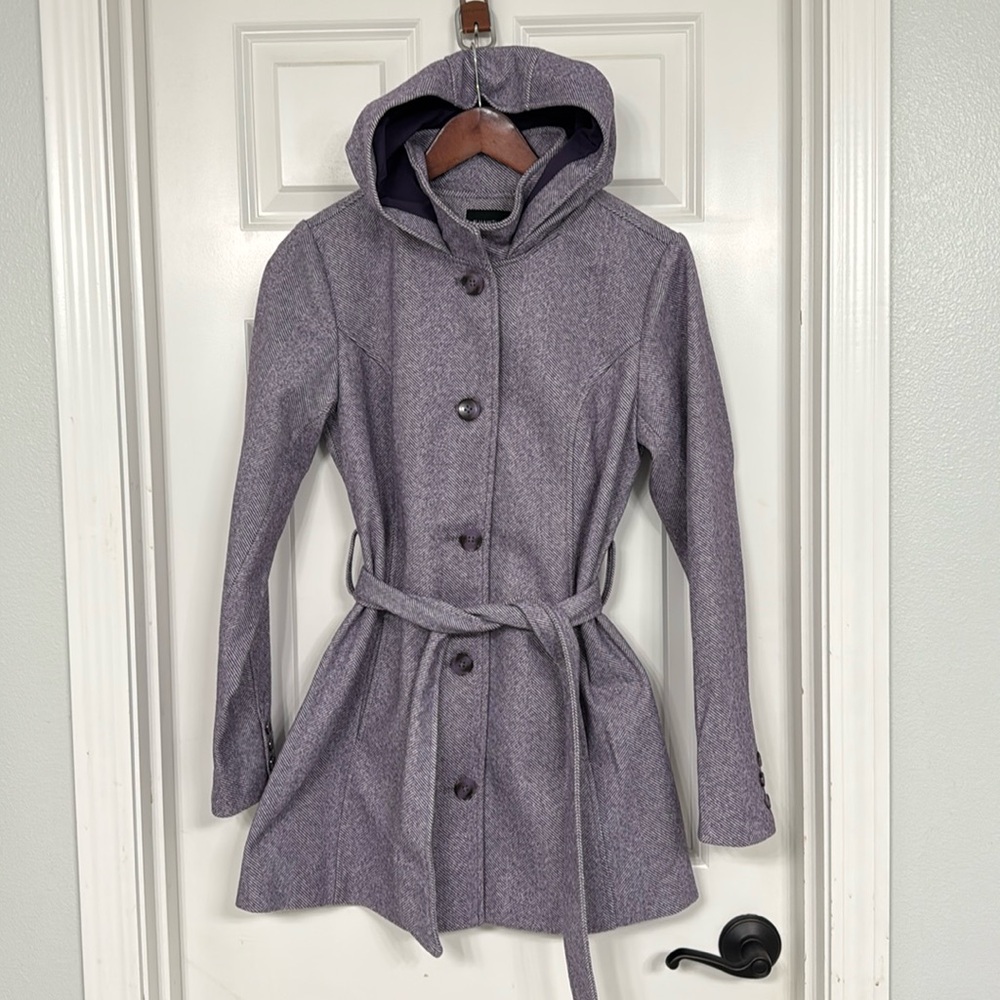 41 Hawthorn Pea Coat